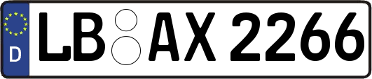 LB-AX2266