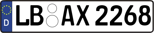 LB-AX2268