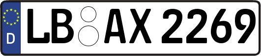 LB-AX2269