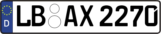 LB-AX2270