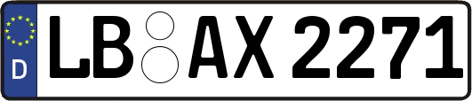 LB-AX2271