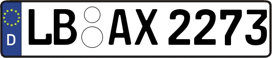 LB-AX2273