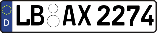 LB-AX2274