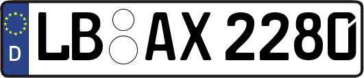 LB-AX2280