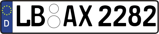 LB-AX2282