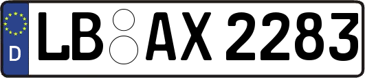 LB-AX2283
