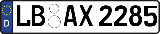 LB-AX2285