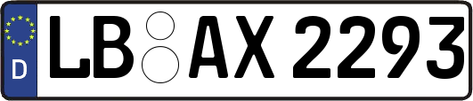 LB-AX2293