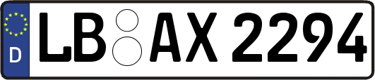 LB-AX2294