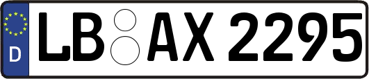 LB-AX2295