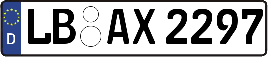 LB-AX2297