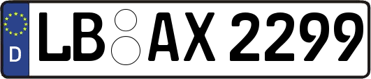 LB-AX2299