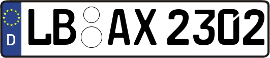 LB-AX2302
