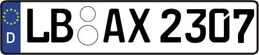 LB-AX2307