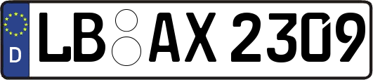 LB-AX2309