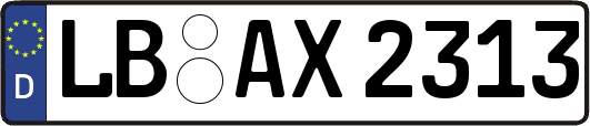 LB-AX2313