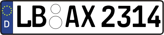LB-AX2314