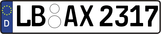 LB-AX2317