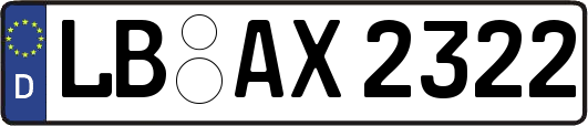 LB-AX2322