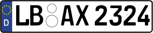 LB-AX2324