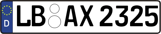 LB-AX2325