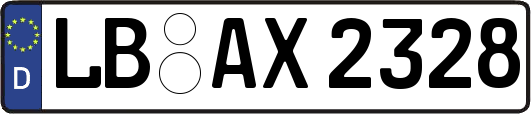 LB-AX2328