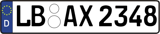 LB-AX2348