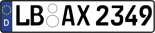 LB-AX2349