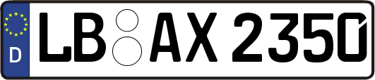 LB-AX2350