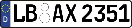 LB-AX2351