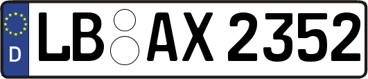 LB-AX2352