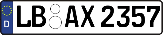 LB-AX2357
