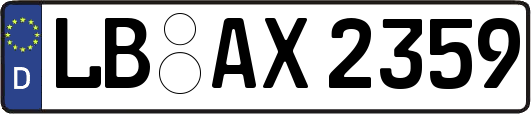 LB-AX2359