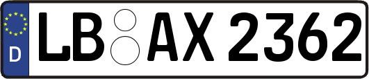 LB-AX2362