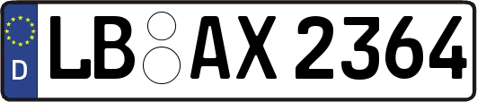 LB-AX2364
