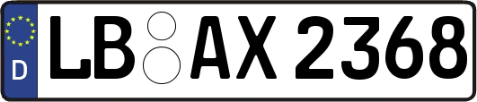 LB-AX2368