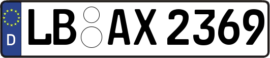 LB-AX2369