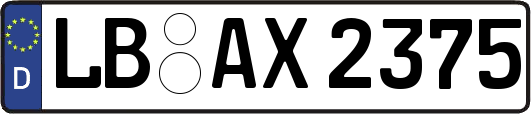LB-AX2375