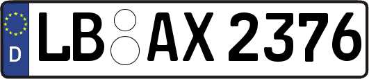 LB-AX2376