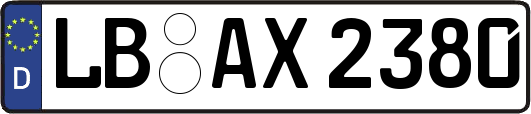LB-AX2380