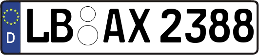 LB-AX2388
