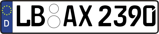 LB-AX2390