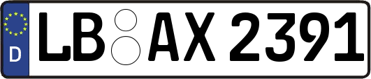LB-AX2391