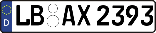LB-AX2393
