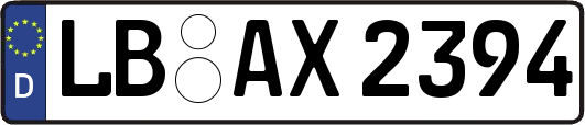 LB-AX2394