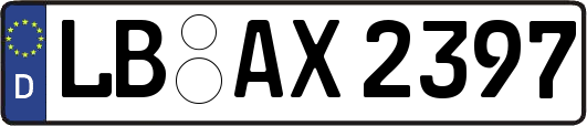 LB-AX2397