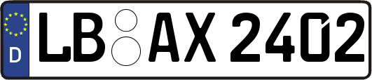 LB-AX2402