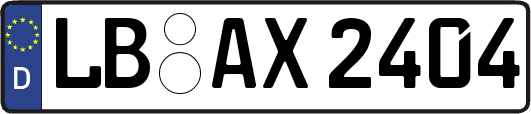 LB-AX2404