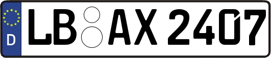 LB-AX2407