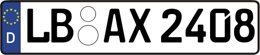 LB-AX2408
